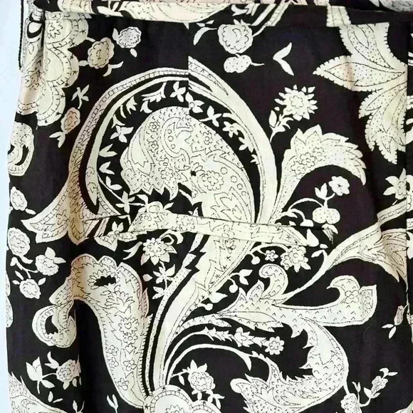 NWT! Rebecca Taylor Scroll Paisley Jumpsuit - Picture 7 of 14